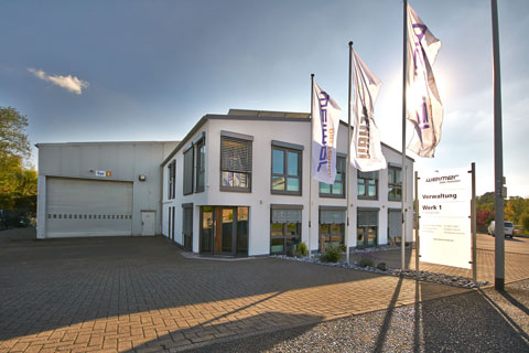 Weimer Fensterbau GmbH - Bilder aus dem Betrieb